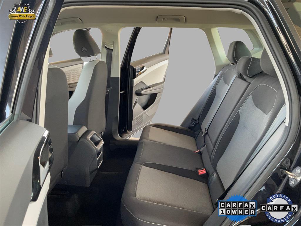 used 2024 Volkswagen Taos car, priced at $19,488