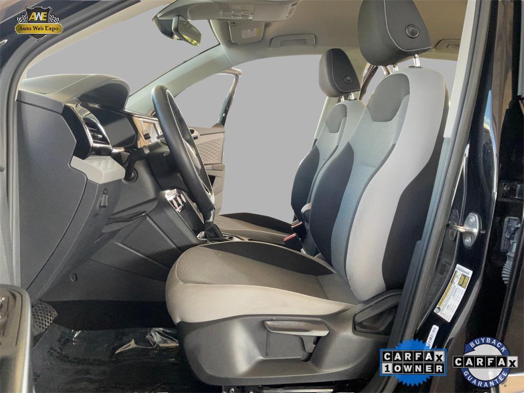used 2024 Volkswagen Taos car, priced at $19,488