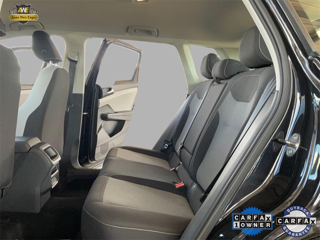 used 2024 Volkswagen Taos car, priced at $19,488