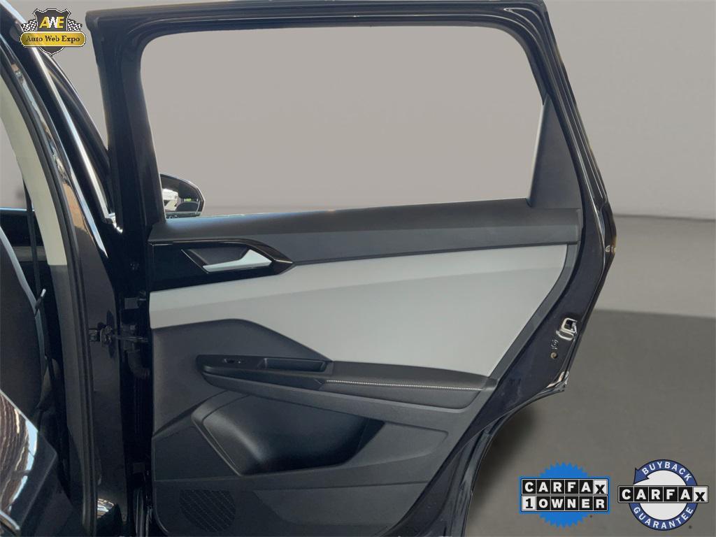 used 2024 Volkswagen Taos car, priced at $19,488