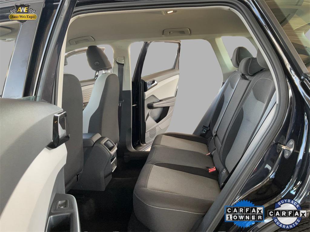 used 2024 Volkswagen Taos car, priced at $19,488
