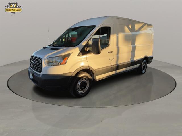 used 2015 Ford Transit-250 car, priced at $22,999