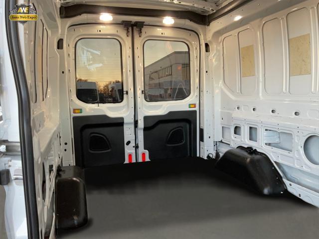 used 2015 Ford Transit-250 car, priced at $22,999