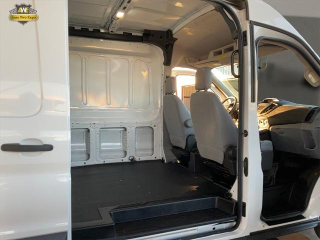 used 2015 Ford Transit-250 car, priced at $22,999