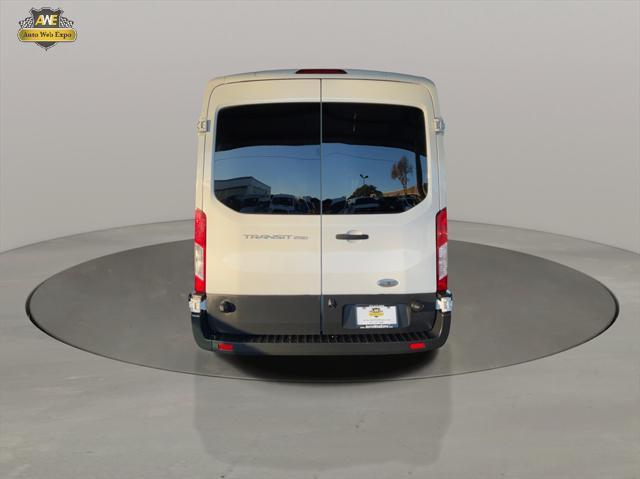 used 2015 Ford Transit-250 car, priced at $22,999