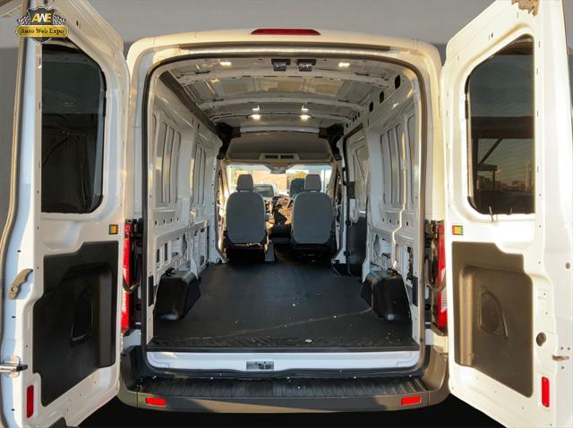 used 2015 Ford Transit-250 car, priced at $22,999