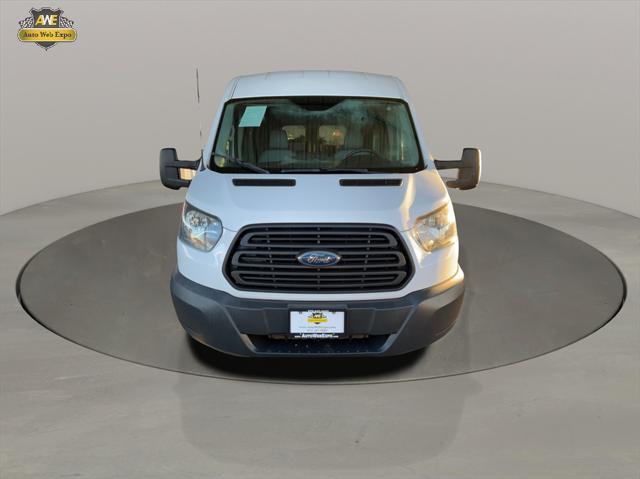 used 2015 Ford Transit-250 car, priced at $22,999