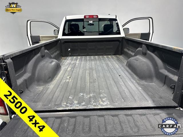 used 2012 Ram 2500 car, priced at $19,900