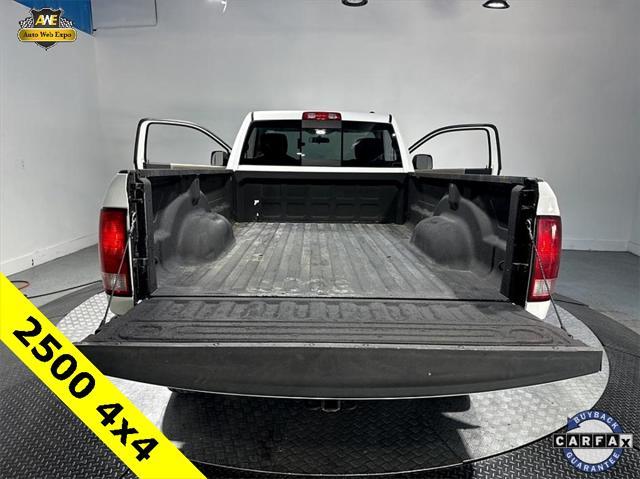 used 2012 Ram 2500 car, priced at $19,900