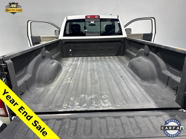 used 2012 Ram 2500 car, priced at $19,995