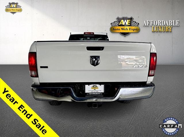 used 2012 Ram 2500 car, priced at $19,995