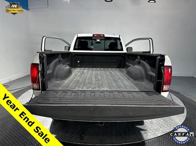 used 2012 Ram 2500 car, priced at $19,995