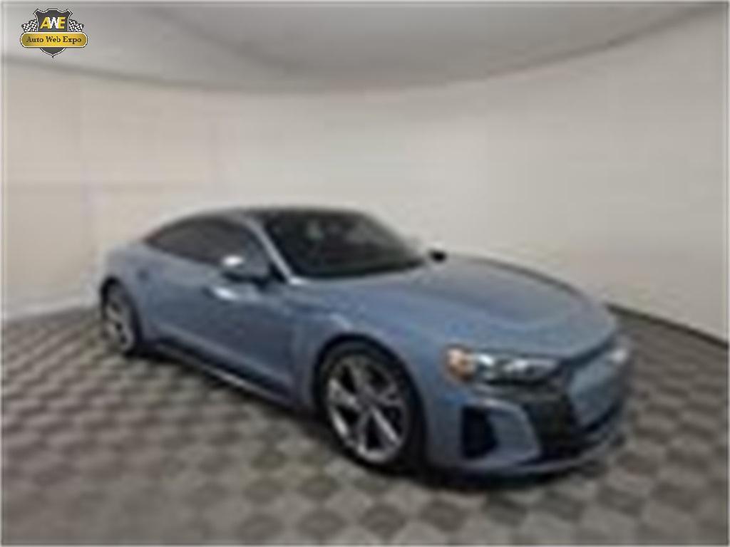 used 2023 Audi e-tron GT car, priced at $45,988