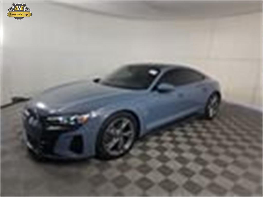 used 2023 Audi e-tron GT car, priced at $45,988