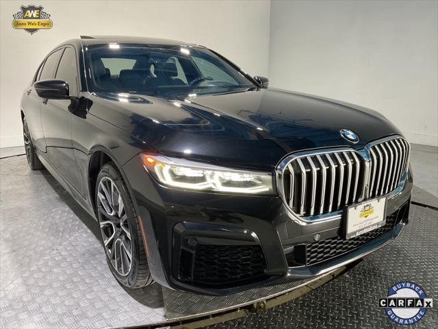 used 2020 BMW 740 car, priced at $39,898