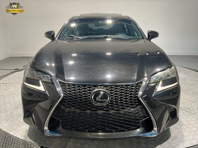 used 2019 Lexus GS 350 car, priced at $33,261