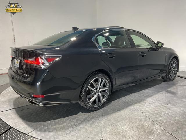 used 2019 Lexus GS 350 car, priced at $33,261