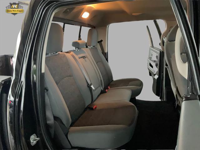 used 2019 Ram 1500 car, priced at $29,999