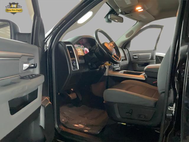 used 2019 Ram 1500 car, priced at $29,999