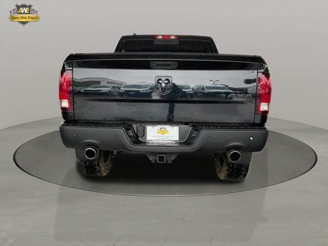 used 2019 Ram 1500 car, priced at $29,999