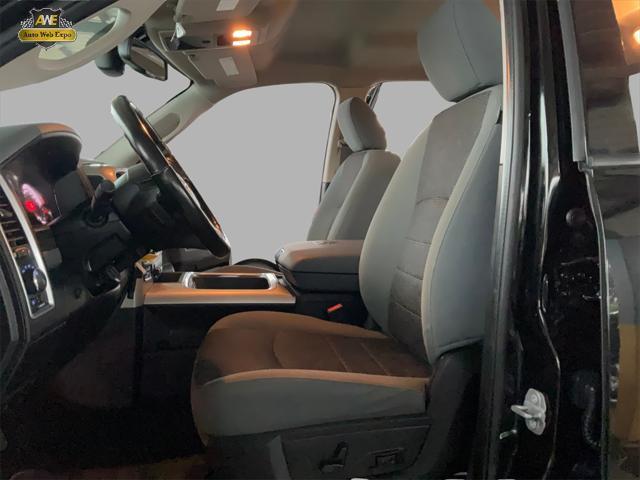 used 2019 Ram 1500 car, priced at $29,999