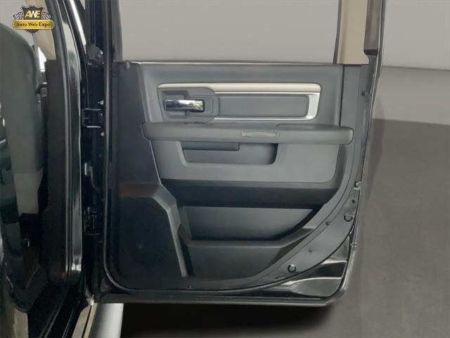 used 2019 Ram 1500 car, priced at $29,999