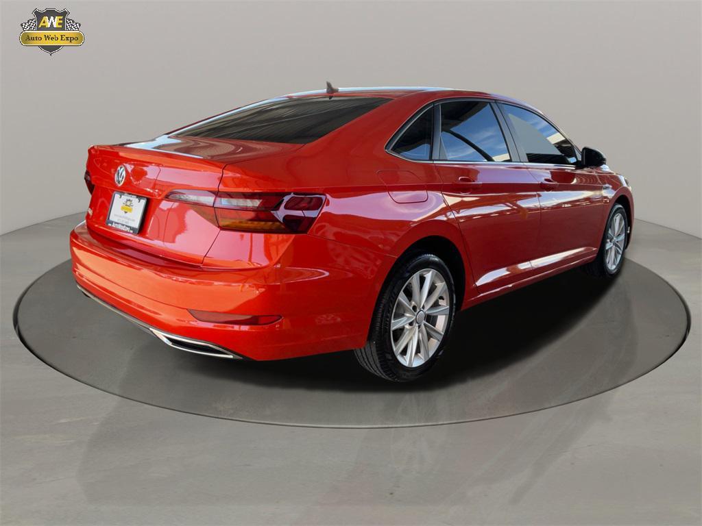 used 2019 Volkswagen Jetta car, priced at $14,988