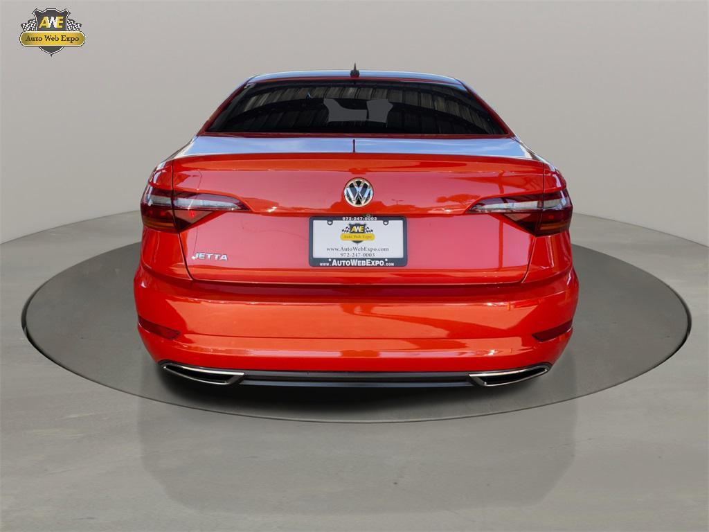 used 2019 Volkswagen Jetta car, priced at $14,988