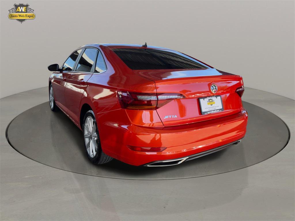 used 2019 Volkswagen Jetta car, priced at $14,988