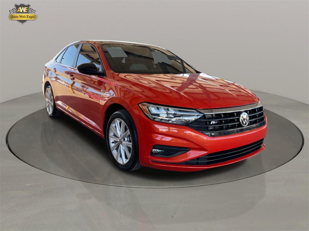 used 2019 Volkswagen Jetta car, priced at $16,332