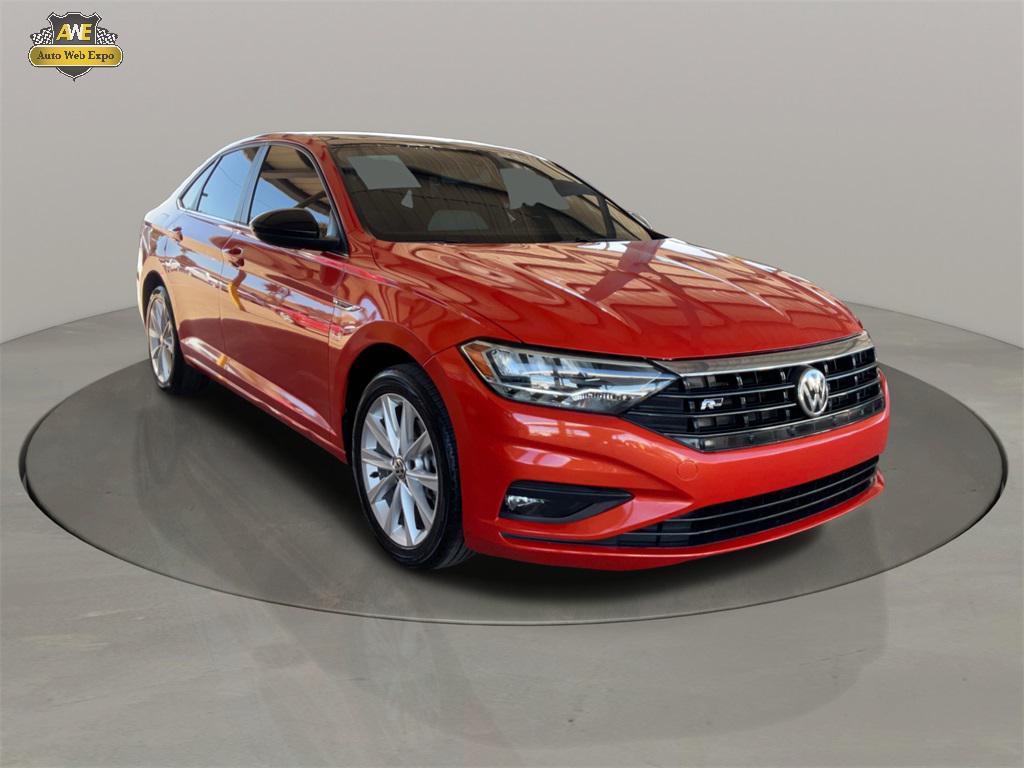 used 2019 Volkswagen Jetta car, priced at $14,988