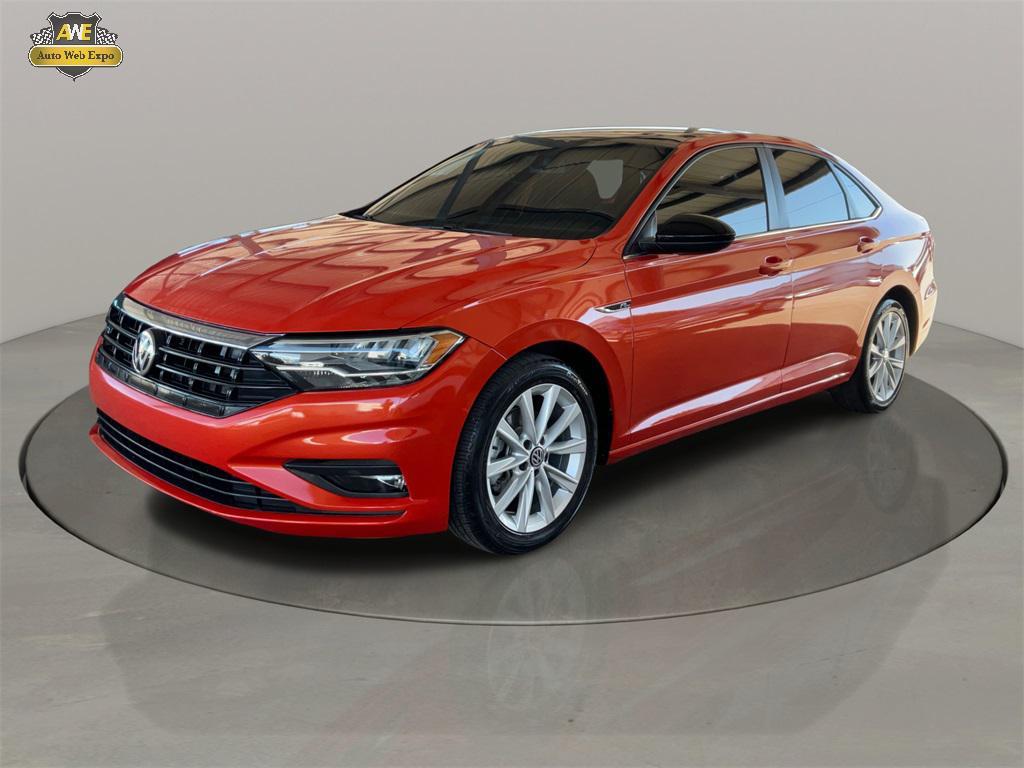 used 2019 Volkswagen Jetta car, priced at $14,988