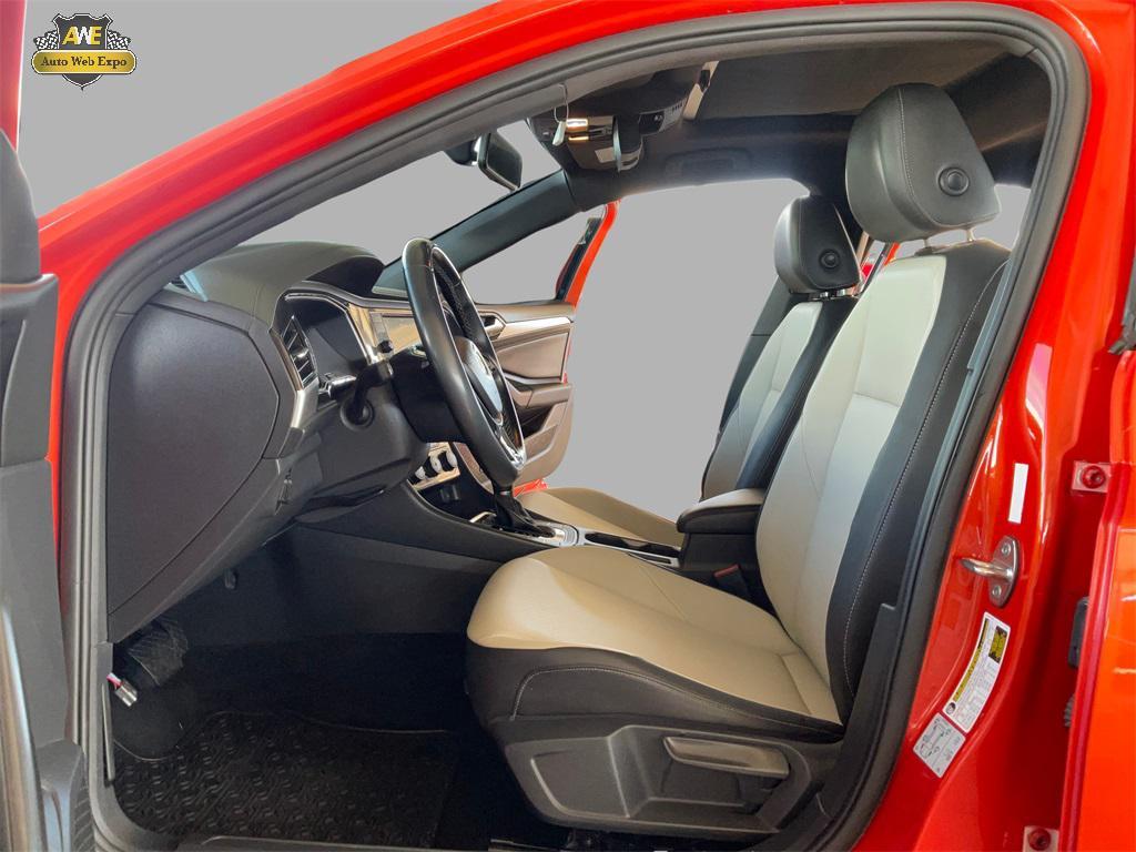 used 2019 Volkswagen Jetta car, priced at $14,988