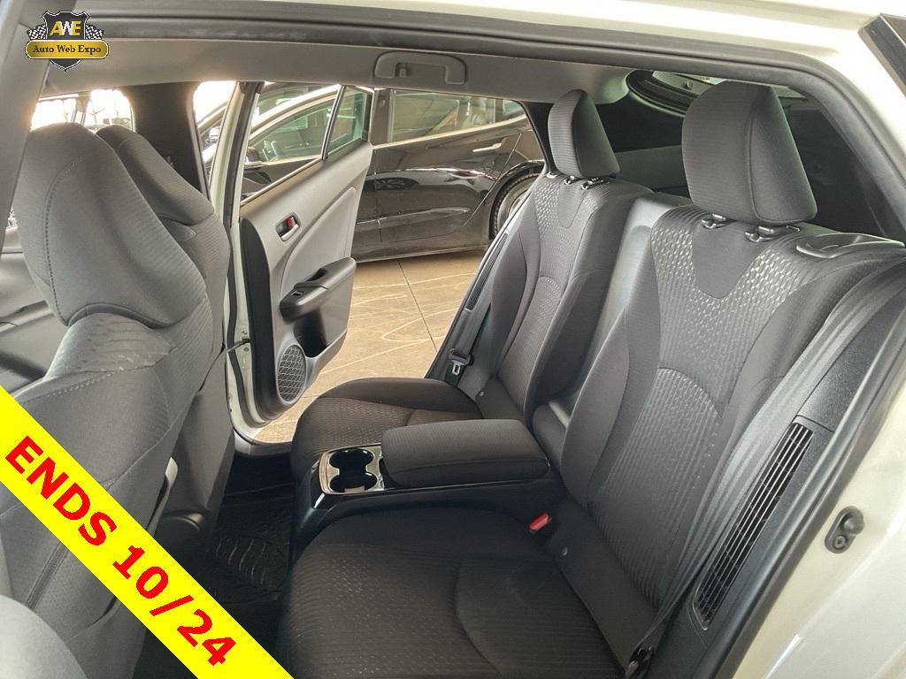 used 2017 Toyota Prius Prime car, priced at $19,798