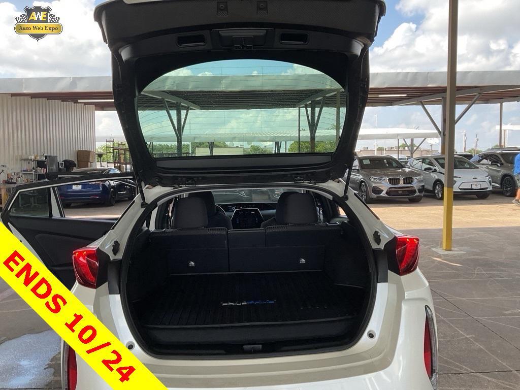 used 2017 Toyota Prius Prime car, priced at $19,798