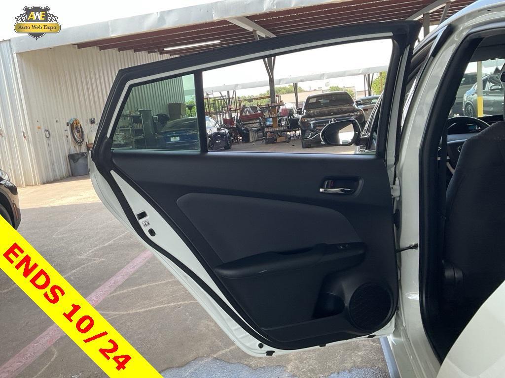 used 2017 Toyota Prius Prime car, priced at $19,798