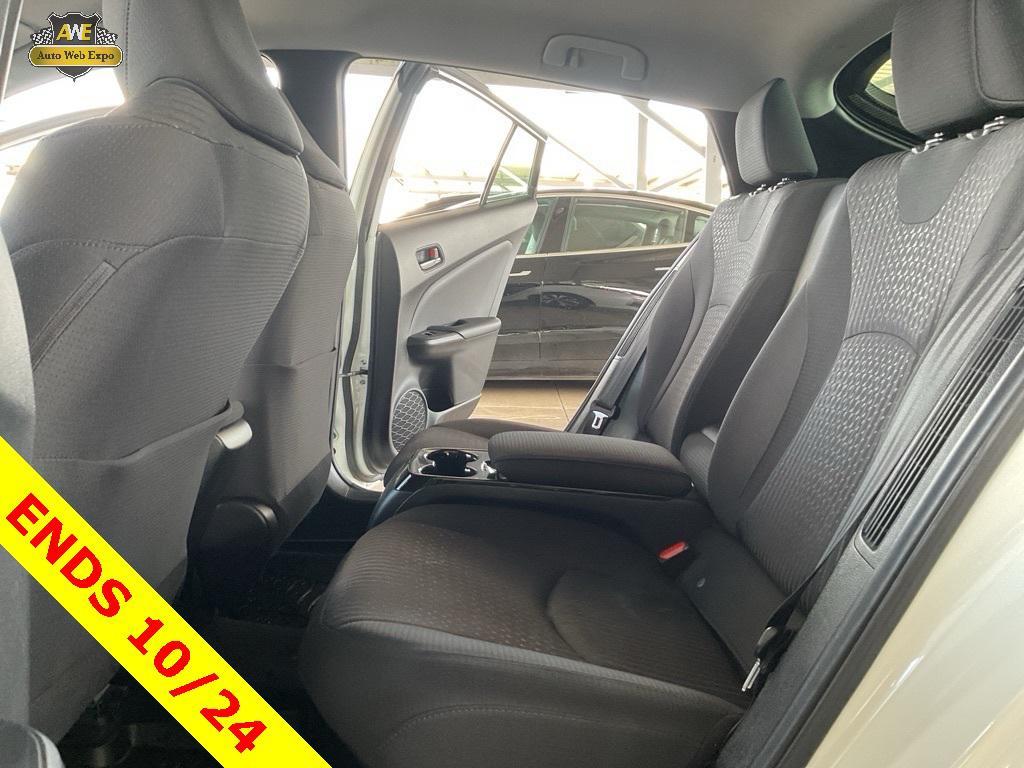 used 2017 Toyota Prius Prime car, priced at $19,798
