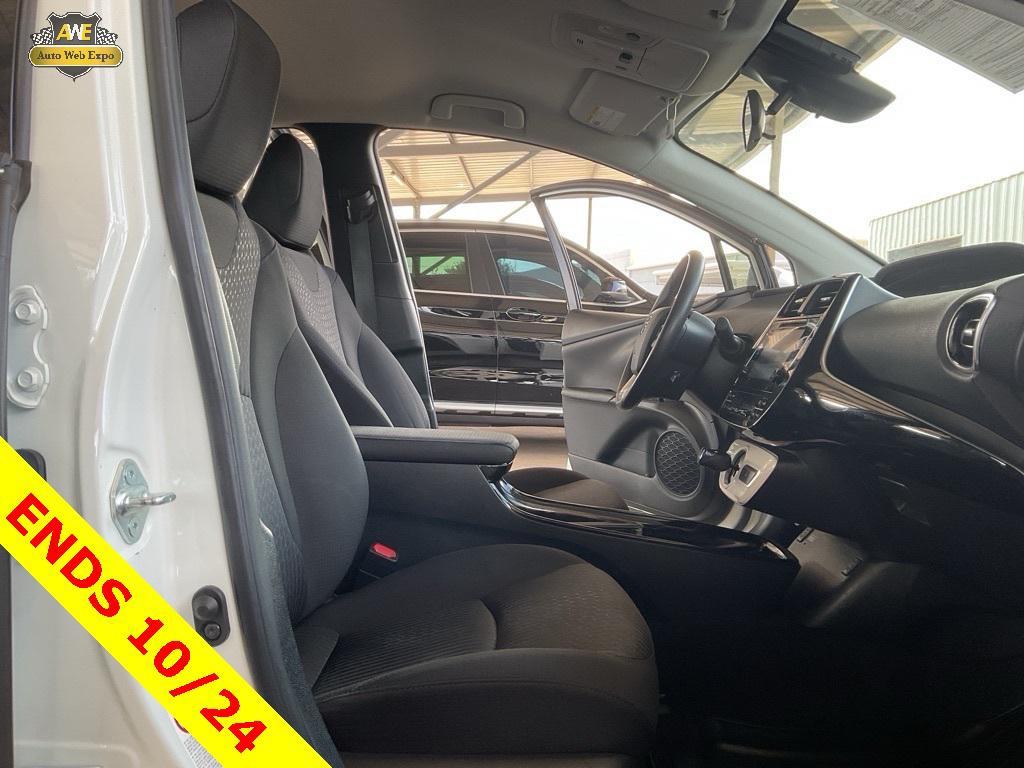 used 2017 Toyota Prius Prime car, priced at $19,798