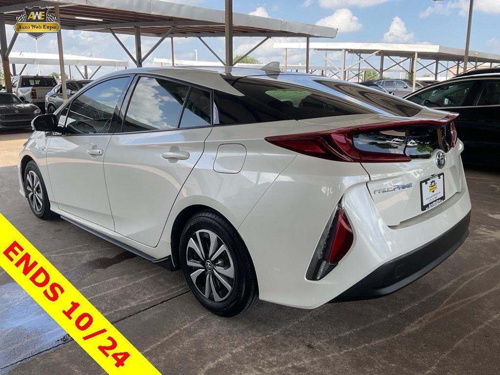 used 2017 Toyota Prius Prime car, priced at $19,798