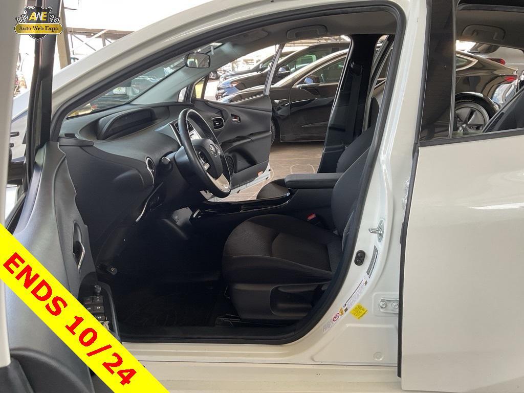 used 2017 Toyota Prius Prime car, priced at $19,798
