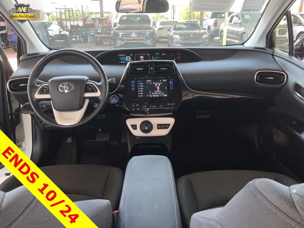 used 2017 Toyota Prius Prime car, priced at $19,798