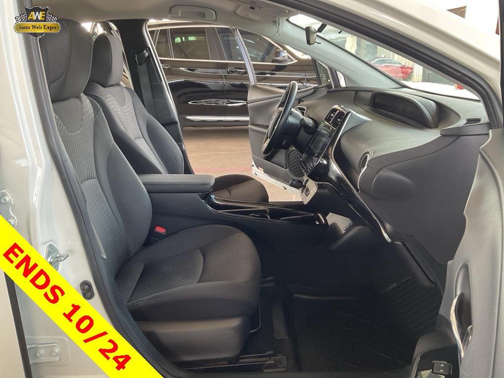 used 2017 Toyota Prius Prime car, priced at $19,798