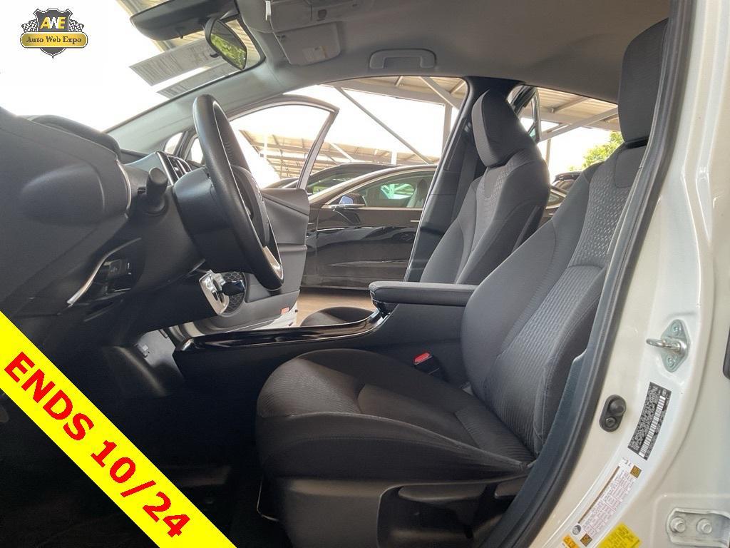 used 2017 Toyota Prius Prime car, priced at $19,798