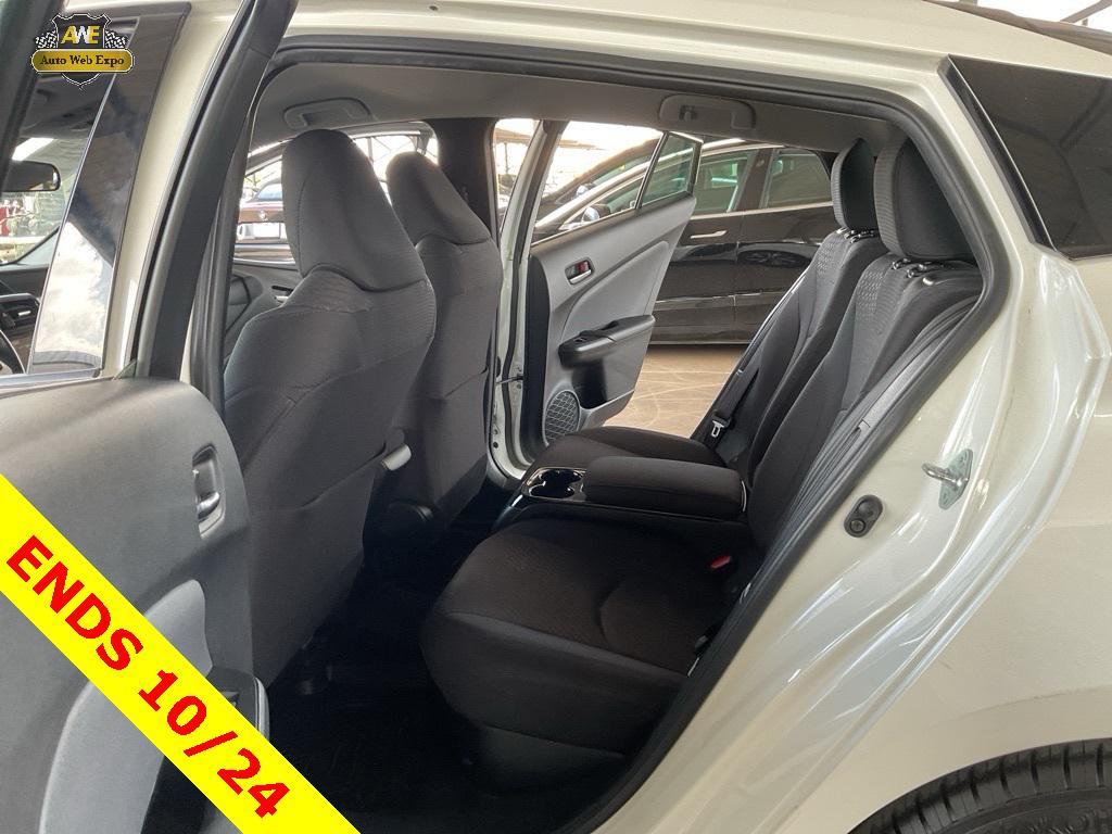 used 2017 Toyota Prius Prime car, priced at $19,798