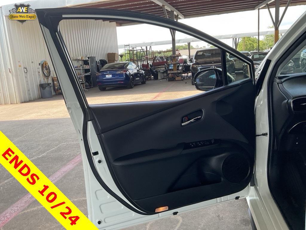 used 2017 Toyota Prius Prime car, priced at $19,798