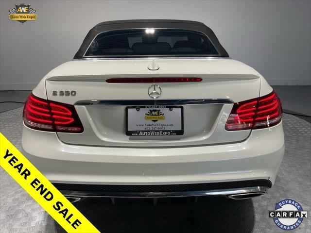 used 2017 Mercedes-Benz E-Class car, priced at $30,995