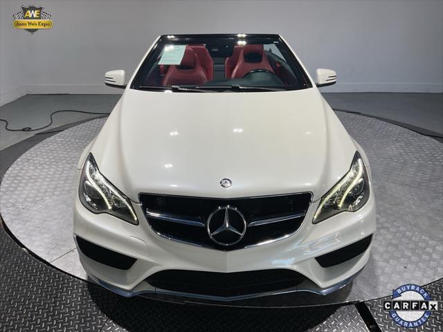 used 2017 Mercedes-Benz E-Class car, priced at $33,590