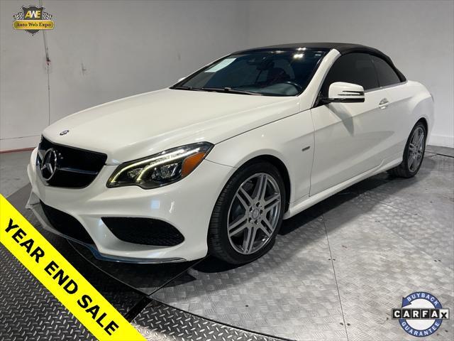 used 2017 Mercedes-Benz E-Class car, priced at $30,995