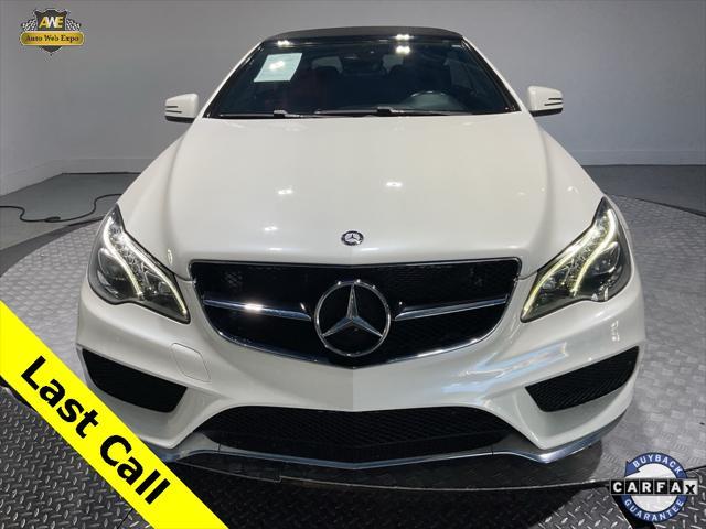 used 2017 Mercedes-Benz E-Class car, priced at $29,792