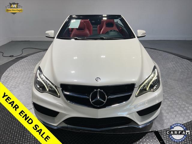 used 2017 Mercedes-Benz E-Class car, priced at $30,995